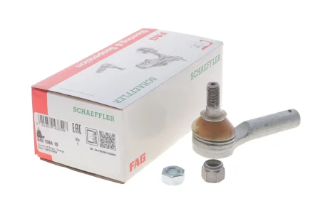 Рульовий наконечник Лів/Прав NISSAN ALMERA II 1.5-2.2D 01.00-11.06 FAG 840108410