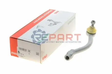 Рульовий наконечник Лів HYUNDAI ELANTRA V, I30, VELOSTER KIA CEE'D, PRO CEE'D 1.0-1.8 09.10 FAG 840112210 Купити в Україні