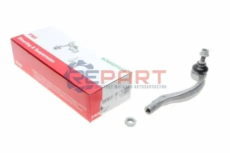 Рульовий наконечник Прав CITROEN C5 III PEUGEOT 508, 508 I 1.6-3.0D 02.08 FAG 840 1137 10 Купити в Україні