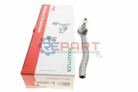 Рульовий наконечник Лів NISSAN JUKE, LEAF, NV200, NV200 / EVALIA 1.2-Electric 06.10 FAG 840 1141 10 Купити в Україні