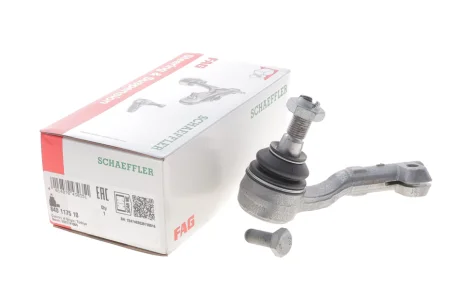 Рульовий наконечник Лів BMW 3 (E90), 3 (E91), 3 (E92), X1 (E84) 2.0-3.0D 08.05-06.15 FAG 840117510