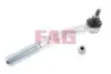 Фото Рульовий наконечник Прав JEEP GRAND CHEROKEE II 2.7D-4.7 09.98-09.05 FAG (840117910) зображення 1