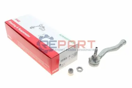 Наконечник рулевой тяги (L) Citroen C4/Peugeot 208 12- FAG 840 1182 10 Купить в Украине
