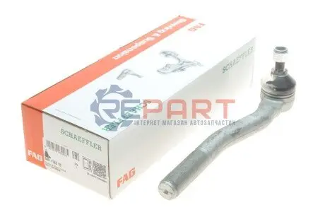Наконечник тяги рульової (R) Jeep Grand Cherokee II 98-05 FAG 840 1183 10 Купити в Україні