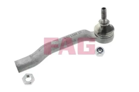 Рульовий наконечник Прав NISSAN MICRA IV, NOTE 1.2/1.5D 05.10 FAG 840118410 Купити в Україні