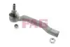Фото Рульовий наконечник Лів NISSAN MICRA IV, NOTE 1.2/1.5D 05.10 FAG (840118510) зображення 1