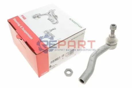 Рульовий наконечник Прав SUBARU TREZIA TOYOTA YARIS 1.0-1.8 01.05 FAG 840 1243 10 Купити в Україні
