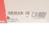 Рульовий наконечник Лів SUBARU TREZIA TOYOTA YARIS, YARIS / VIOS 1.0-1.8 01.05 FAG (840 1245 10) зображення 6