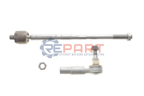 Рульова тяга(з наконечником) Прав (dł.367mm) AUDI A1 SEAT IBIZA IV, IBIZA IV SC, IBIZA IV ST, TOLEDO IV SKODA FABIA III, RAPID VW POLO V 1.0-2.0D 03.08-05.22 FAG 840 1251 10 Купити в Україні