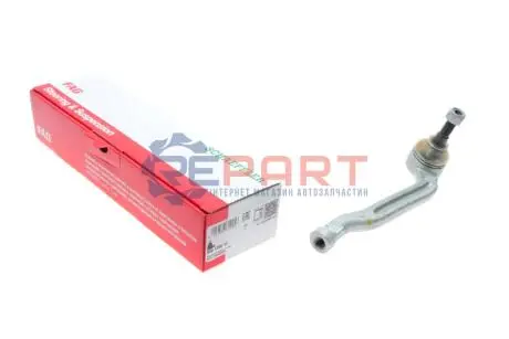 Наконечник тяги рульової (L) Citroen C4 Picasso 13-/C5 Aircross/Berlingo/Peugeot 508 18-/5008/308 13- FAG 840 1266 10 Купити в Україні