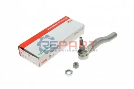 Рульовий наконечник Лів TOYOTA AVENSIS, VERSO, VERSO S 1.33-2.2D 11.08-10.18 FAG 840129110 Купити в Україні