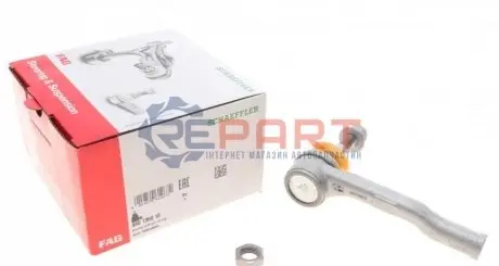 Рульовий наконечник Прав OPEL ASTRA K 1.0-1.6D 06.15-12.21 FAG 840136810 Купити в Україні