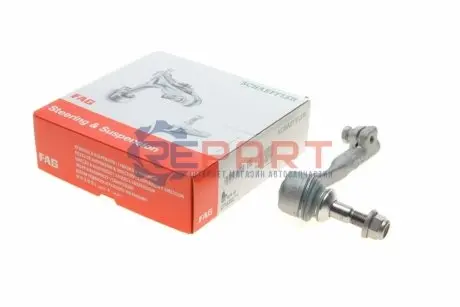 Наконечник тяги рульової (L) BMW 3 (F34/F31)/4 (F32/F82) 11- B48/B58/N26/N47/N55/N57 FAG 840 1374 10 Купити в Україні