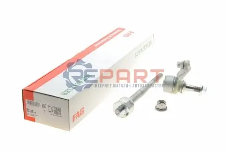 Тяга рульова (з наконечником) (R) BMW 3 (F30/31)/4 (F32) 11- B47/B58/N20//N26/N47/N55/N57 FAG 840 1376 10 Купити в Україні
