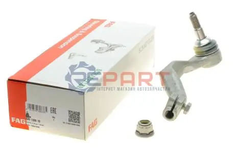 Наконечник тяги рульової (R) BMW 2 (F45/F46)/Mini Clubman/Countryman 1.5-2.0D 13- B37/B38/B47/B48 FAG 840139910 Купити в Україні