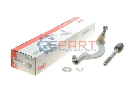 Наконечник тяги рульової (R) Renault Master II/Opel Movano/Nissan Interstar 98 FAG 840 1421 10 Купити в Україні