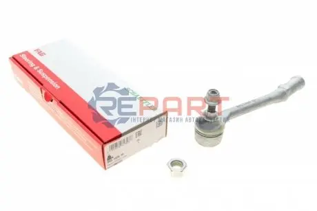 Рульовий наконечник Лів DS DS 3 CITROEN C3 AIRCROSS I, C3 AIRCROSS II, C3 III 1.2-1.6D 04.15 FAG 840142610 Купити в Україні