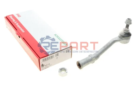 Рульовий наконечник Прав DS DS 3 CITROEN C3 AIRCROSS I, C3 AIRCROSS II, C3 III 1.2-1.6D 04.15 FAG 840142710 Купити в Україні