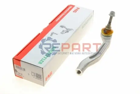 Рульовий наконечник Лів MERCEDES CITAN TOURER (W420), CITAN/MINIVAN (W420), EQT (W420), T (MPV) NISSAN TOWNSTAR, TOWNSTAR EVALIA RENAULT ESPACE V, GRAND KANGOO III 1.0-Electric 02.15 FAG 840 1431 10 Купити в Україні