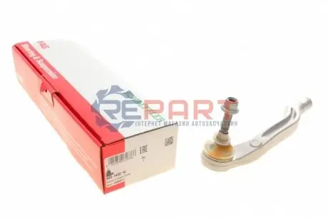 Рульовий наконечник Прав MERCEDES CITAN TOURER (W420), CITAN/MINIVAN (W420), EQT (W420), T (MPV) NISSAN TOWNSTAR, TOWNSTAR EVALIA RENAULT ESPACE V, GRAND KANGOO III 1.0-Electric 02.15 FAG 840143210 Купити в Україні