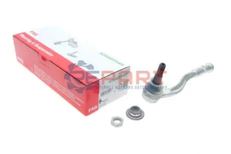 Наконечник тяги рульової (L) Audi A8/Q7/Q8 15- FAG 840 1448 10 Купити в Україні