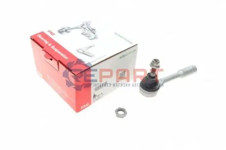 Наконечник тяги рулевой Fiat Tipo 15- (L=135mm) FAG 840145710