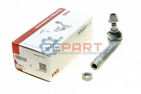 Рульовий наконечник Лів FORD ECOSPORT, FIESTA VII 1.0-2.0 08.12 FAG 840148810 Купити в Україні