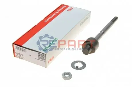 Фото Наконечник рулевой тяги FAG (840153110) изображение 1