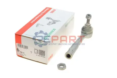 Рульовий наконечник Прав ABARTH 500E FIAT 500, 500 C, 500E, 500L, 500X JEEP COMPASS, RENEGADE 0.9-Electric 09.12 FAG 840 1540 10 Купити в Україні