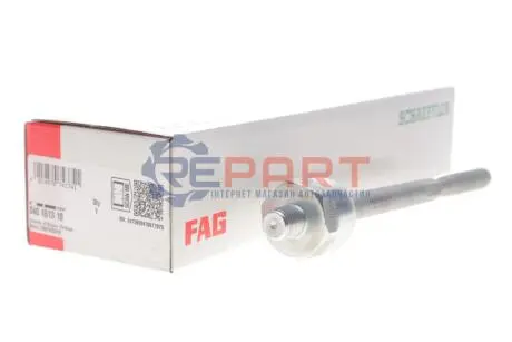 Тяга рульова BMW X3 (G01/F97/G01)/X4 (G02/F98) 17- FAG 840161310 Купити в Україні