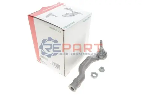 Фото Наконечник рулевой тяги (R) Renault Captur 20- FAG (840 1619 10) изображение 1