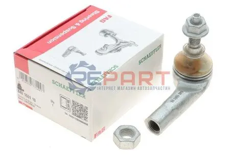 Рульовий наконечник Лів OPEL KARL 1.0/1.0LPG 01.15-03.19 FAG 840 1651 10 Купити в Україні