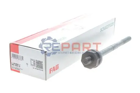 Тяга рульова BMW 3 (G20/G80/G28)/4 (G22/G82) 18- (R) FAG 840 1659 10 Купити в Україні