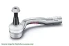 Наконечник тяги рульової (L) Hyundai Ioniq/Kona/i30/Kia Niro/Soul 16- 840 1699 10