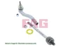 Рульова тяга(з наконечником) Лів BMW X5 (F15, F85), X6 (F16, F86) 2.0-4.4 08.13-07.19 FAG (840 1890 10) изображение 1