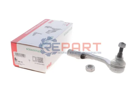 Рульовий наконечник Прав DS DS 3 / DS 3 OPEL MOKKA 1.2-Electric 05.19 FAG 840 1906 10 Купити в Україні