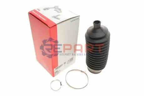 Пильник рейки рульової Mitsubishi Pajero II/III 90- (16.5x50.5x206.7) FAG 841 0155 30 Купити в Україні