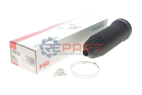 Пильник рейки рульової MB Sprinter/VW Crafter 06- FAG 841 0237 30