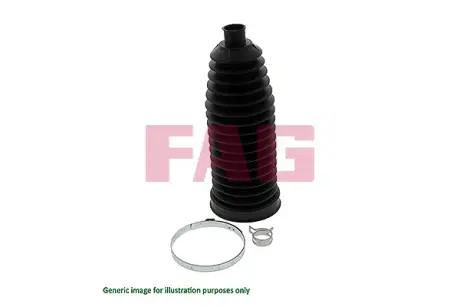 Пильник рейки рульової Mini R50/R53/R52 01-08 FAG 841 0240 30 Купити в Україні