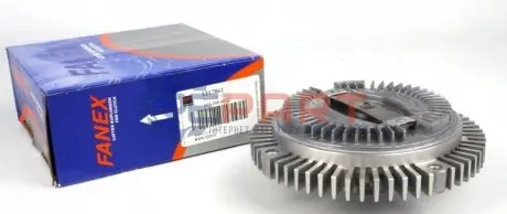 Муфта вентилятора FANEX 1317861 Купити в Україні