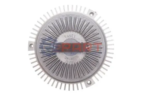 Муфта вентилятора MB S-class (W126) 85-93 FANEX 1317870 Купити в Україні