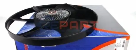 Муфта вентилятора MB Sprinter (906) 2.2CDI/VW Crafter 2.5TDI 06- (6 лопастей) FANEX 1317878 Купити в Україні