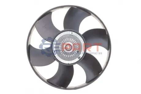 Муфта вентилятора MB Sprinter (906) 2.1CDI OM651/MB Crafter 2.0TDI 09- FANEX 1317879 Купити в Україні