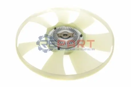 Муфта вентилятора MB Sprinter (906) 2.2CDI (OM651/OM646) 09- (7 лопатей) = 20004441 FANEX 1317892 Купити в Україні