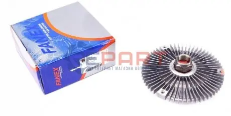 Муфта вентилятора BMW 5 (E39/E34)/7 (E38/E32) FANEX 2132570 Купити в Україні
