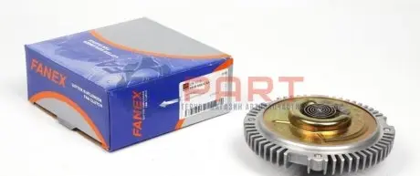 Муфта вентилятора Ford Transit 86- FANEX CS 1710 Купити в Україні