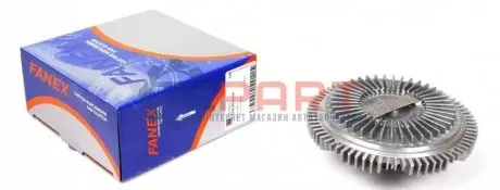 Муфта вентилятора FANEX CS 1711 Купити в Україні