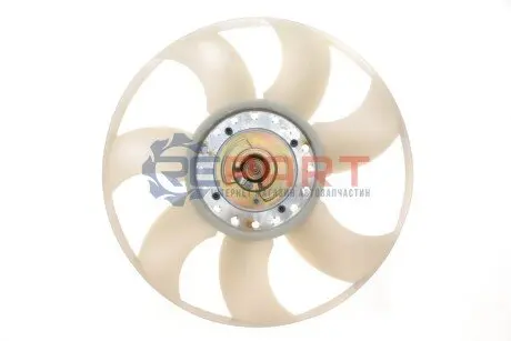 Муфта вентилятора Ford Transit 2.2TDCi 11- (з крильчаткою) = 20005507 FANEX CS 22617 Купити в Україні