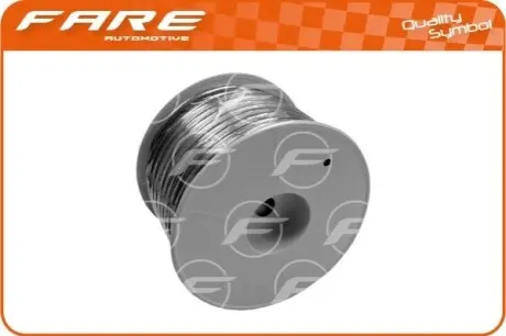 Шланг топливный 1925mm 1м (в бухте 15м) Fare 0456 Купить в Украине