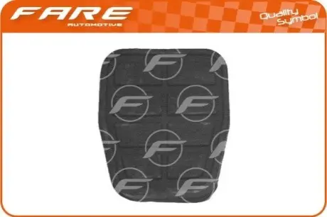 Накладка на педаль Fare 0918 Купити в Україні